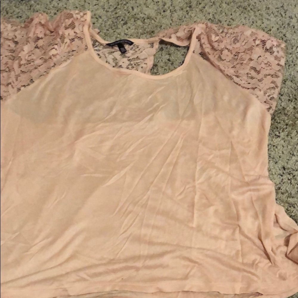 Woman’s top